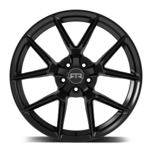 Ford Mustang V6 Wheel - Method Wheels - RTR Tech 5 - Gloss Black - `05-`24